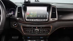 2022 SsangYong Rexton Diesel 2.2 4WD, зелёный — фото 17