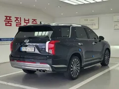 2023 Hyundai Palisade Diesel 2.2 4WD, 연두색 — фото 2