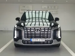 2023 Hyundai Palisade Diesel 2.2 4WD, 연두색 — фото 3