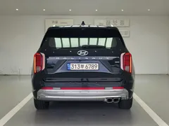2023 Hyundai Palisade Diesel 2.2 4WD, 연두색 — фото 4