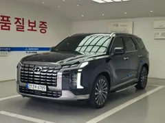 2023 Hyundai Palisade Diesel 2.2 4WD, 연두색 — фото 13