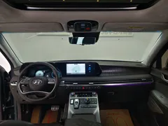 2023 Hyundai Palisade Diesel 2.2 4WD, 연두색 — фото 14