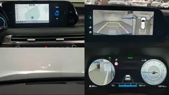 2023 Hyundai Palisade Diesel 2.2 4WD, 연두색 — фото 16