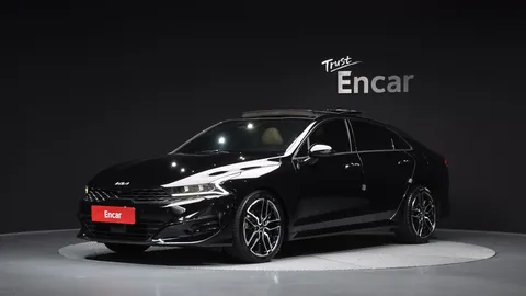 2022 Kia K5 1.6 Turbo
