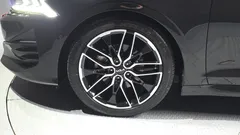 2022 Kia K5 1.6 Turbo, чёрный — фото 5