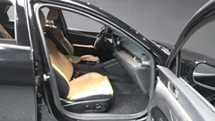 2022 Kia K5 1.6 Turbo, чёрный — фото 11