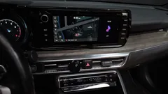 2022 Kia K5 1.6 Turbo, чёрный — фото 14