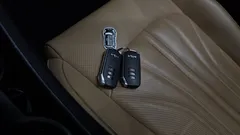 2022 Kia K5 1.6 Turbo, чёрный — фото 16