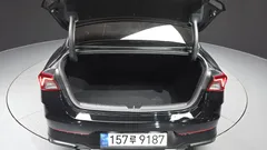 2022 Kia K5 1.6 Turbo, чёрный — фото 20