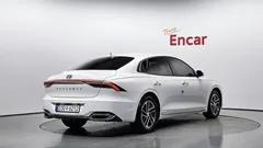 2023 Hyundai Grandeur 2.5, белый — фото 2