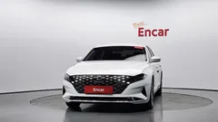 2023 Hyundai Grandeur 2.5, белый — фото 3