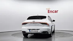 2023 Hyundai Grandeur 2.5, белый — фото 4