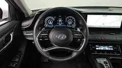 2023 Hyundai Grandeur 2.5, белый — фото 12