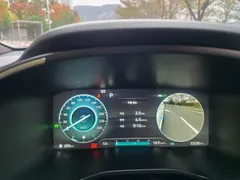 2023 Hyundai Santa Fe HEV 1.6 2WD, белый — фото 8