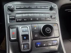 2023 Hyundai Santa Fe HEV 1.6 2WD, белый — фото 15
