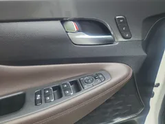 2023 Hyundai Santa Fe HEV 1.6 2WD, белый — фото 19