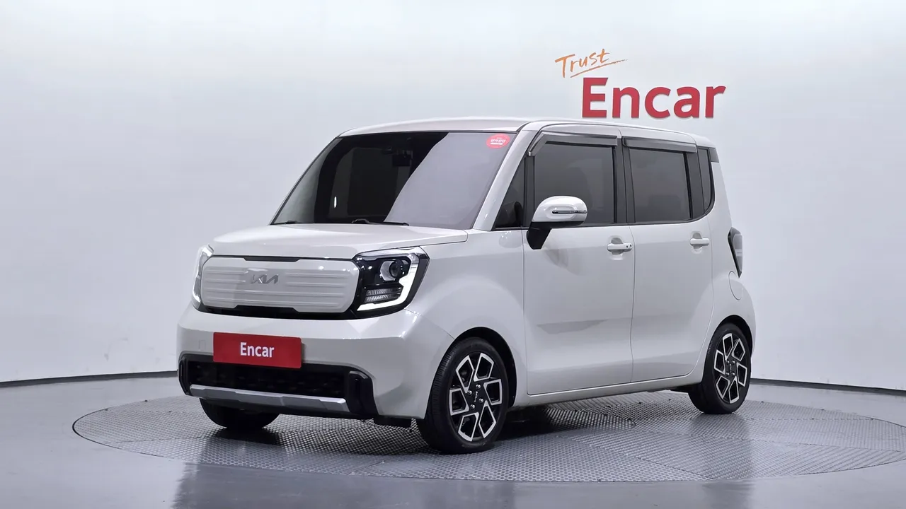 2023 Kia Ray Signature