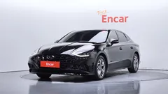 2023 Hyundai Sonata 2.0, чёрный — фото 1