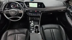 2023 Hyundai Sonata 2.0, чёрный — фото 7
