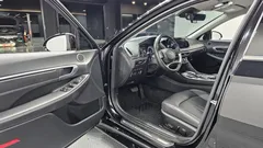 2023 Hyundai Sonata 2.0, чёрный — фото 10