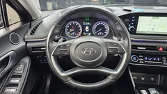2023 Hyundai Sonata 2.0, чёрный — фото 13