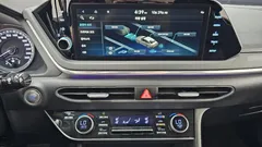 2023 Hyundai Sonata 2.0, чёрный — фото 14