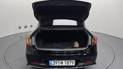 2023 Hyundai Sonata 2.0, чёрный — фото 20
