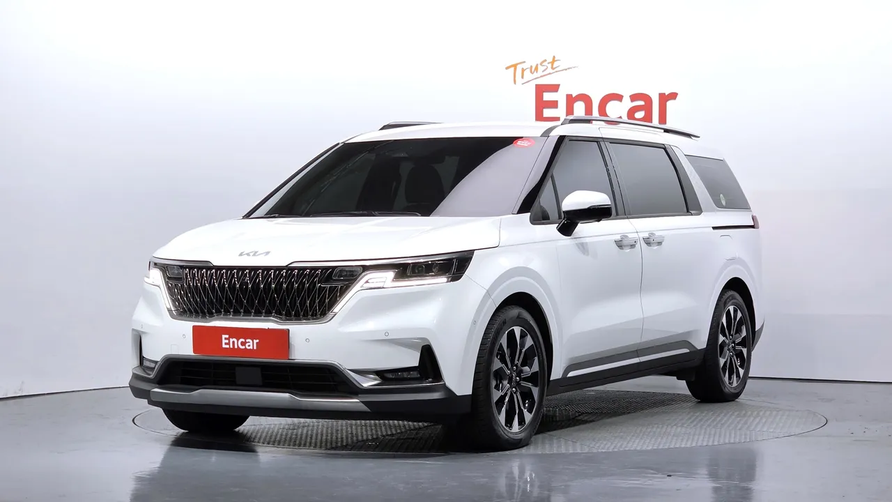 2023 Kia Carnival Gasoline 9-Seater Noblesse