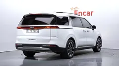 2023 Kia Carnival Gasoline 9-Seater Noblesse, белый — фото 2