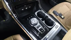 2023 Kia Carnival Gasoline 9-Seater Noblesse, белый — фото 9