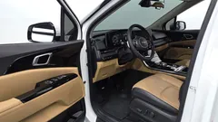 2023 Kia Carnival Gasoline 9-Seater Noblesse, белый — фото 10