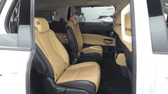 2023 Kia Carnival Gasoline 9-Seater Noblesse, белый — фото 16