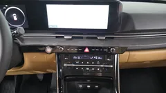 2023 Kia Carnival Gasoline 9-Seater Noblesse, белый — фото 18