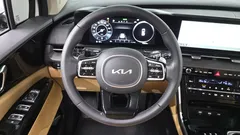 2023 Kia Carnival Gasoline 9-Seater Noblesse, белый — фото 19