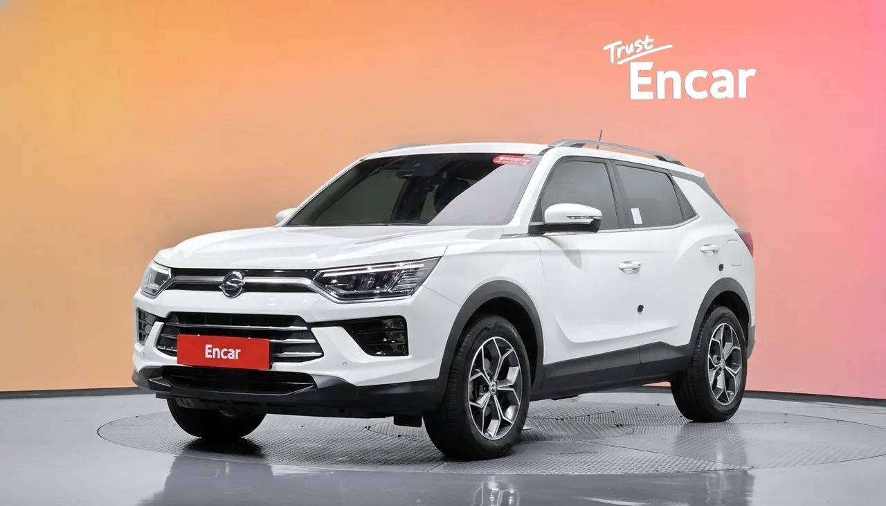 2023 SsangYong Korando Gasoline 1.5 2WD C5