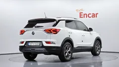 2023 SsangYong Korando Gasoline 1.5 2WD C5, белый — фото 2
