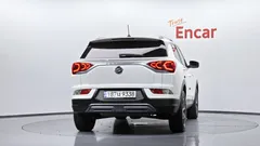 2023 SsangYong Korando Gasoline 1.5 2WD C5, белый — фото 4