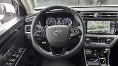 2023 SsangYong Korando Gasoline 1.5 2WD C5, белый — фото 14