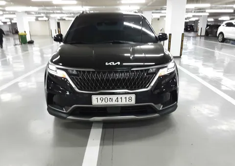 2023 Kia Carnival Diesel 9-Seater Noblesse