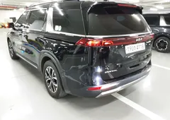 2023 Kia Carnival Diesel 9-Seater Noblesse, чёрный — фото 16