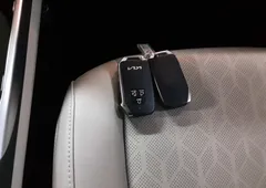 2023 Kia Carnival Diesel 9-Seater Noblesse, чёрный — фото 17