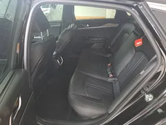 2023 Kia K5 Signature, чёрный — фото 12