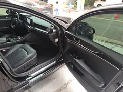 2023 Kia K5 Signature, чёрный — фото 17