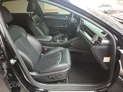 2023 Kia K5 Signature, чёрный — фото 18