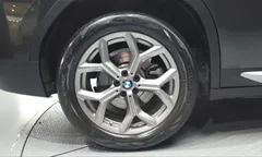 2022 BMW X4 xDrive20d xLine, серый — фото 5