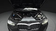 2022 BMW X4 xDrive20d xLine, серый — фото 6