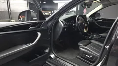 2022 BMW X4 xDrive20d xLine, серый — фото 10