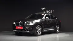 2022 BMW X4 xDrive20d xLine, серый — фото 12