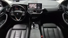 2022 BMW X4 xDrive20d xLine, серый — фото 14