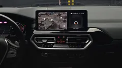 2022 BMW X4 xDrive20d xLine, серый — фото 18